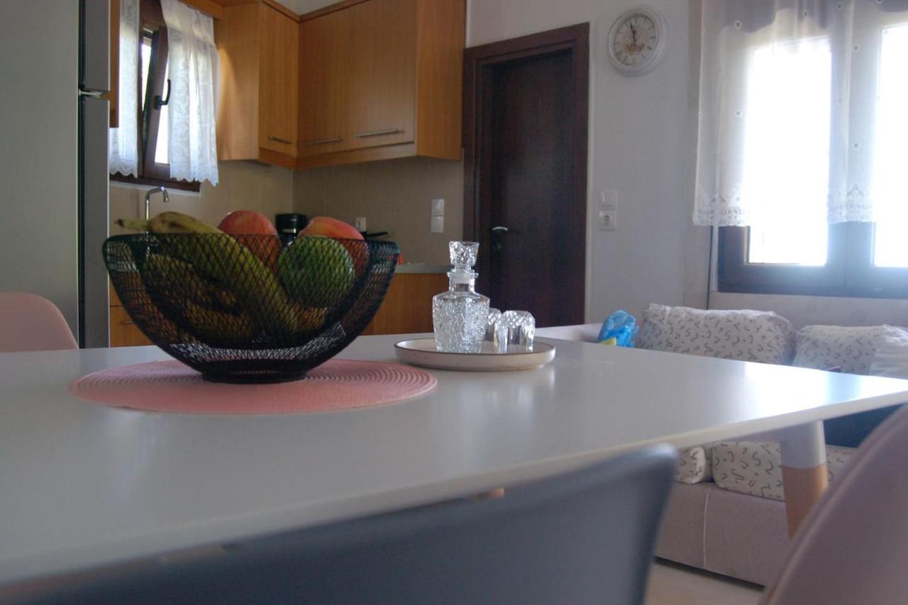 The Garden House, Sitia Apartment Luaran gambar