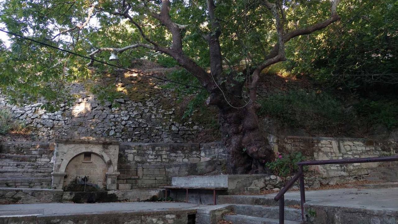 The Garden House, Sitia Apartment Luaran gambar