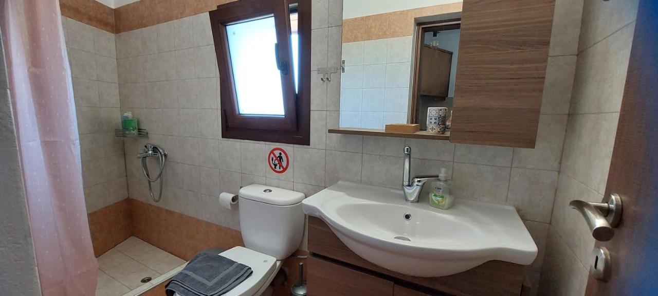 The Garden House, Sitia Apartment Luaran gambar