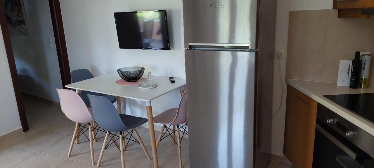 The Garden House, Sitia Apartment Luaran gambar