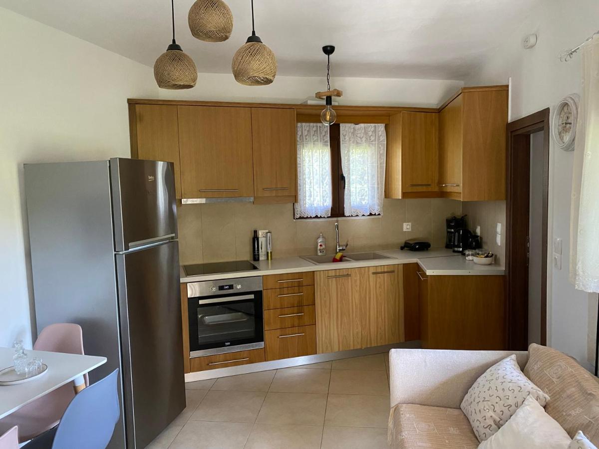 The Garden House, Sitia Apartment Luaran gambar