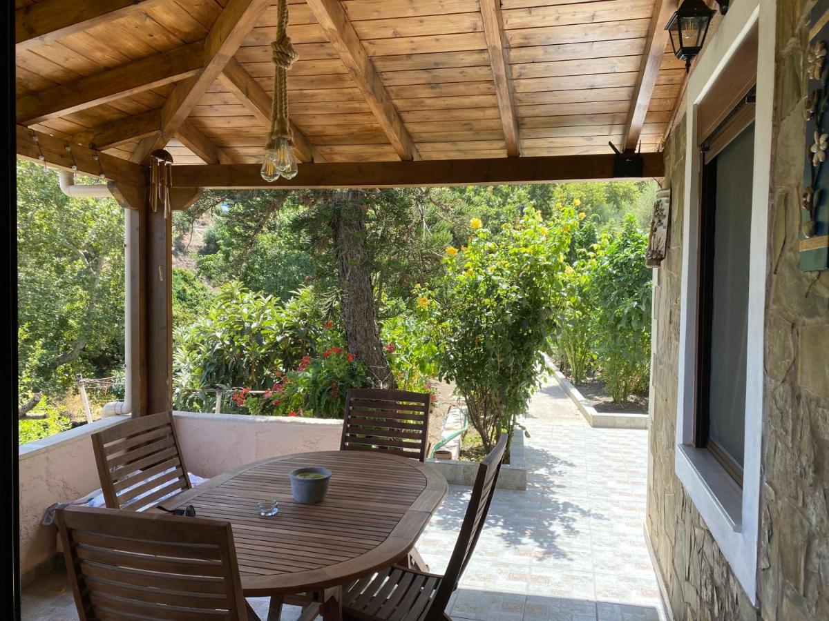 The Garden House, Sitia Apartment Luaran gambar
