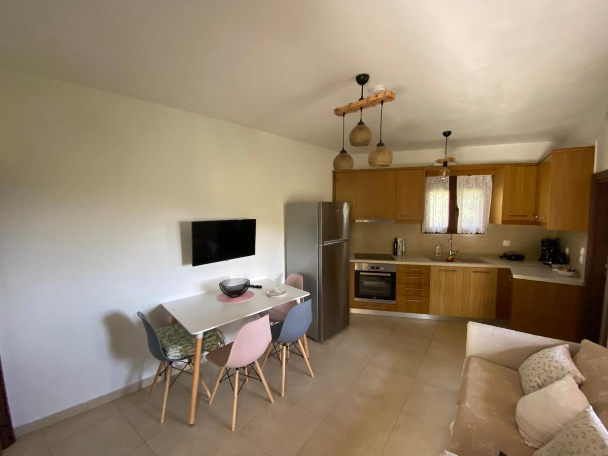 The Garden House, Sitia Apartment Luaran gambar