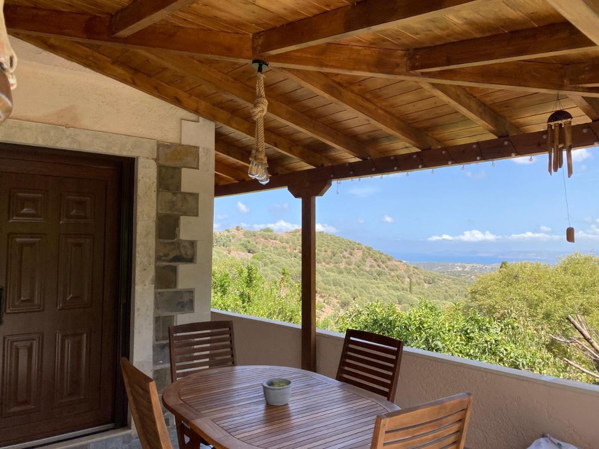 The Garden House, Sitia Apartment Luaran gambar