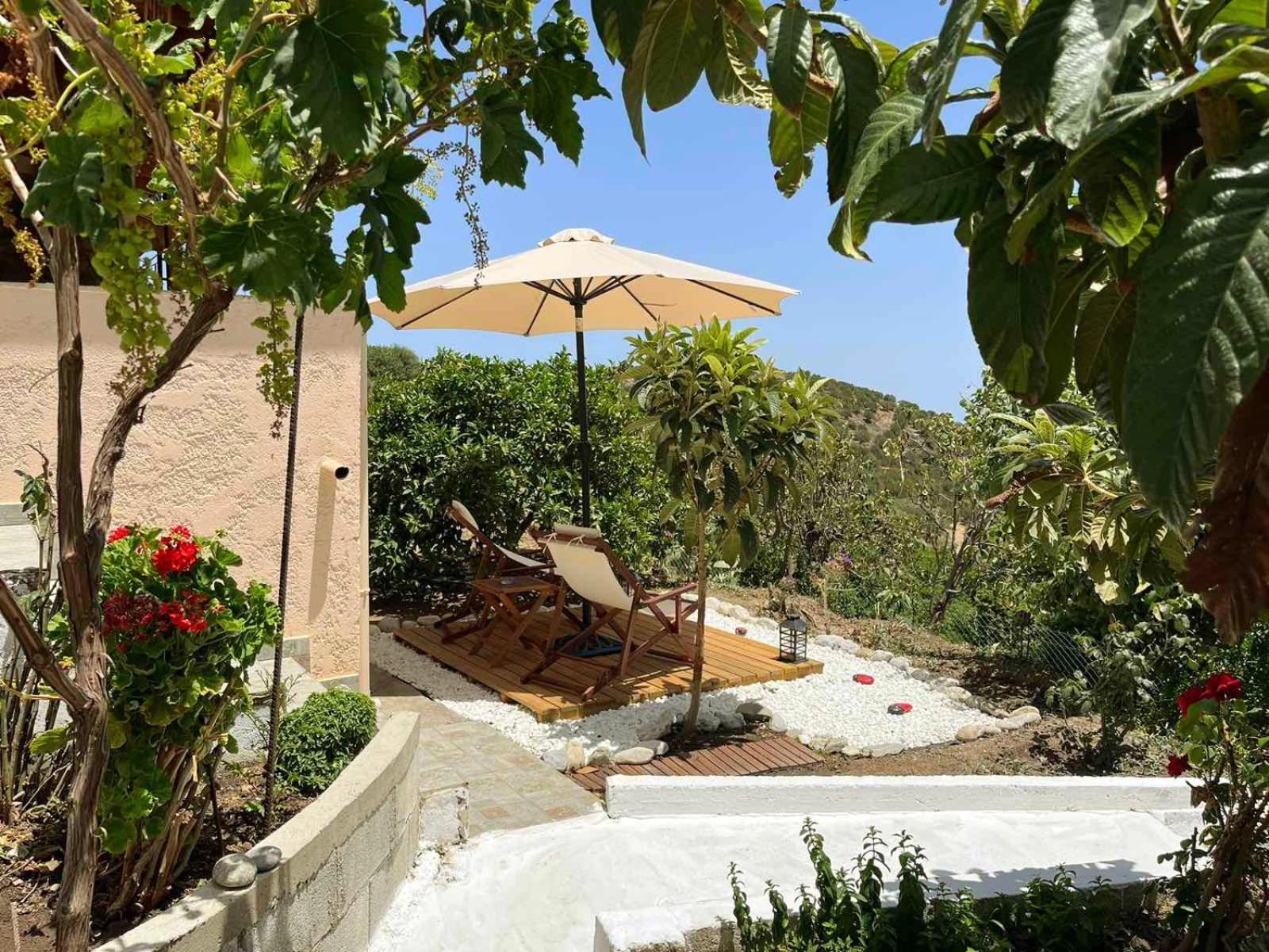 The Garden House, Sitia Apartment Luaran gambar
