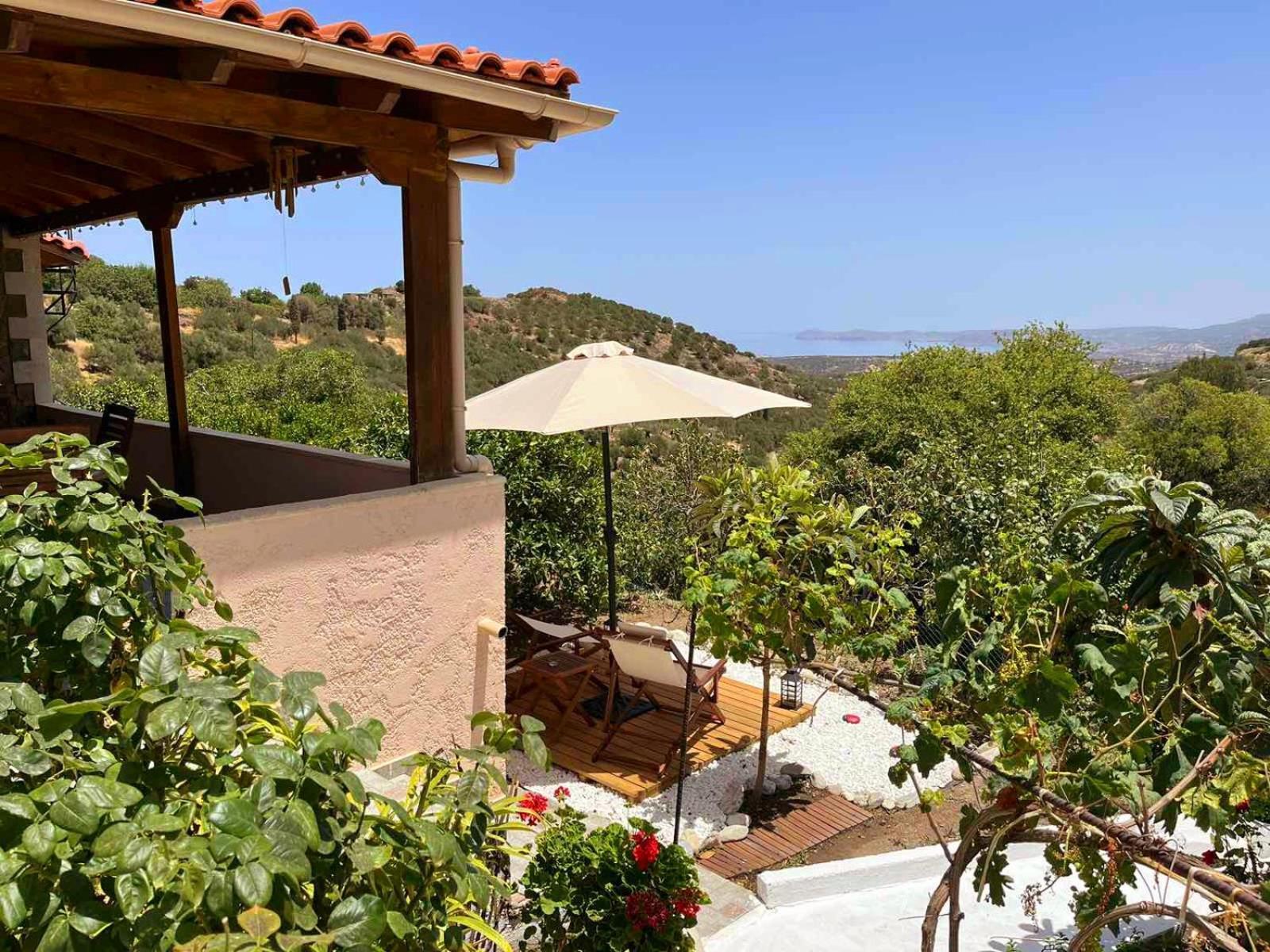 The Garden House, Sitia Apartment Luaran gambar